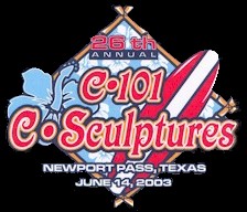 26th Annual C-101 C-Sculptures